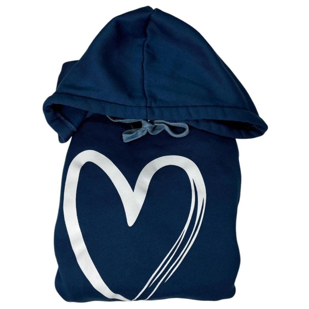 Heart Hoodie